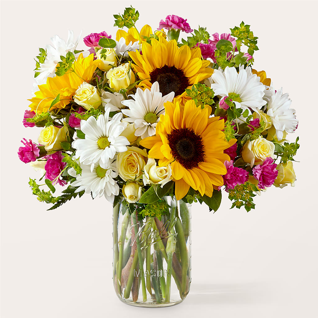 Aglow Bouquet – The Country Florist, Armour SD