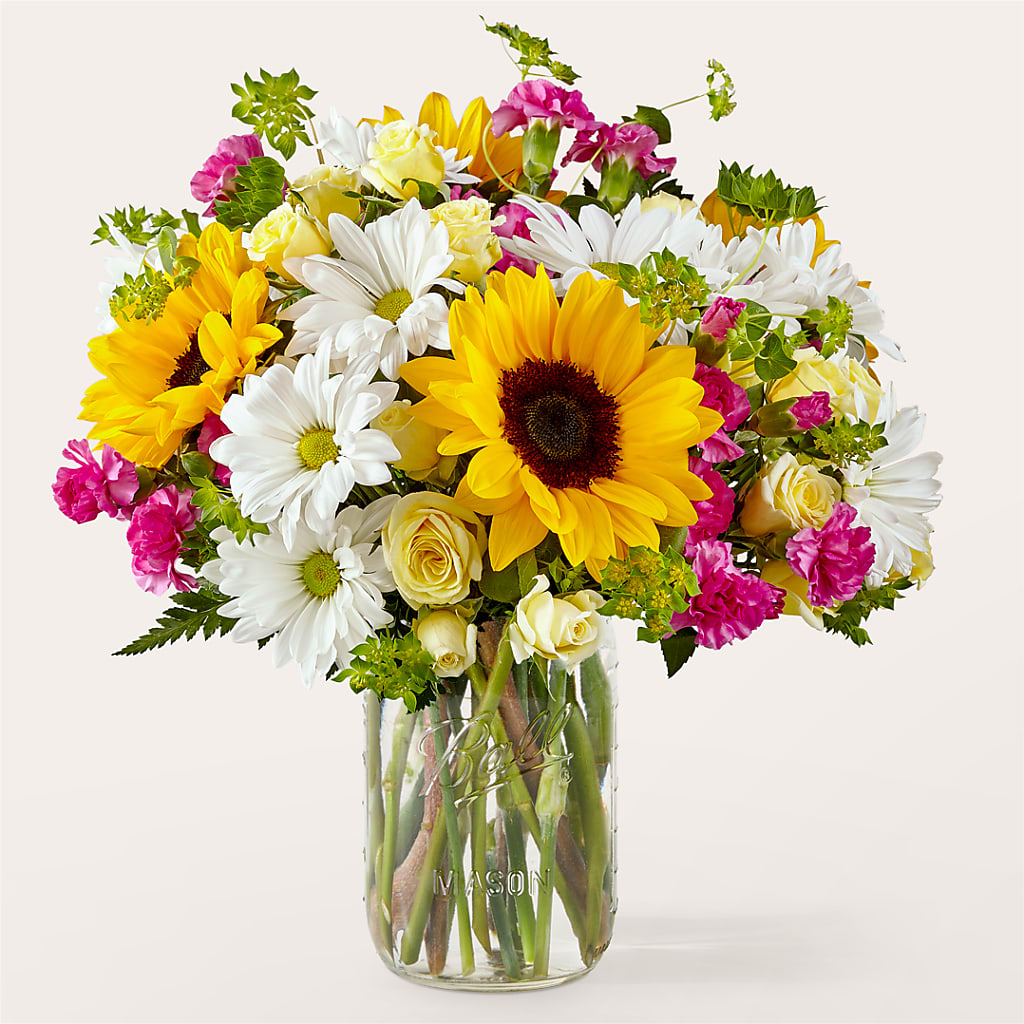 Aglow Bouquet – The Country Florist, Armour SD