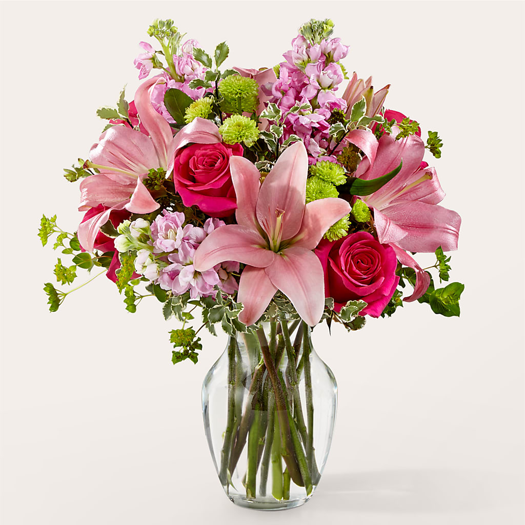 Cross My Heart Bouquet – The Country Florist, Armour SD