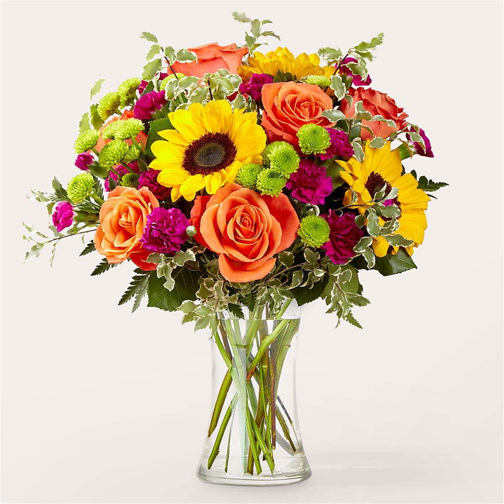 Warmth & Light Bouquet – The Country Florist, Armour SD