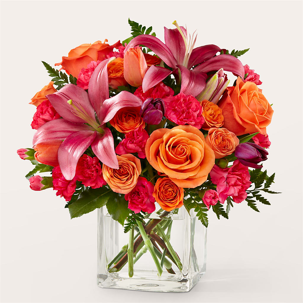 Lucky Lily Bouquet – The Country Florist, Armour SD