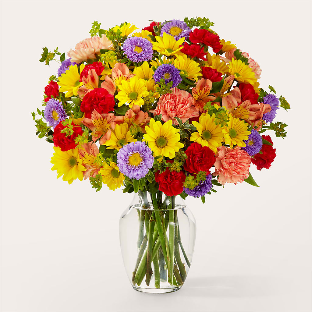 Kaleidoscope Bouquet – The Country Florist, Armour SD