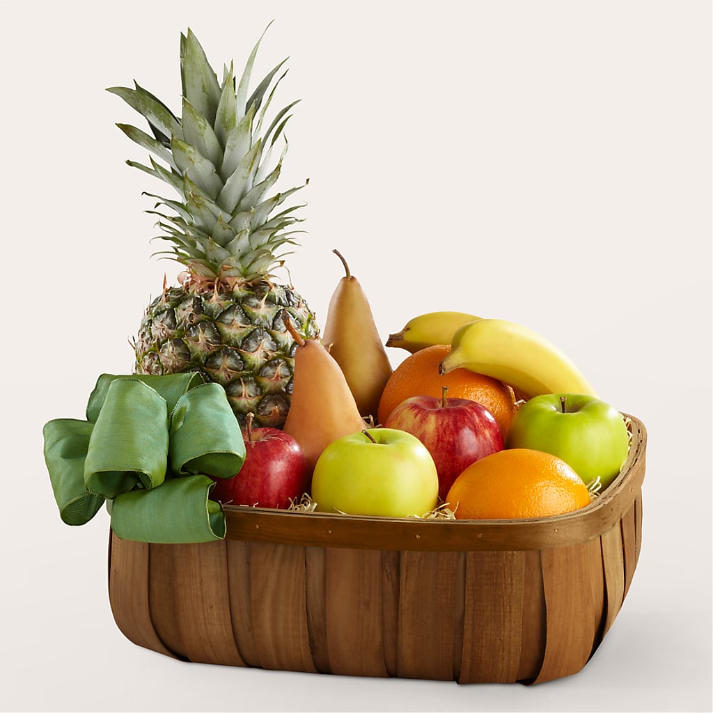 Main Squeeze Fruit Basket – The Country Florist, Armour SD