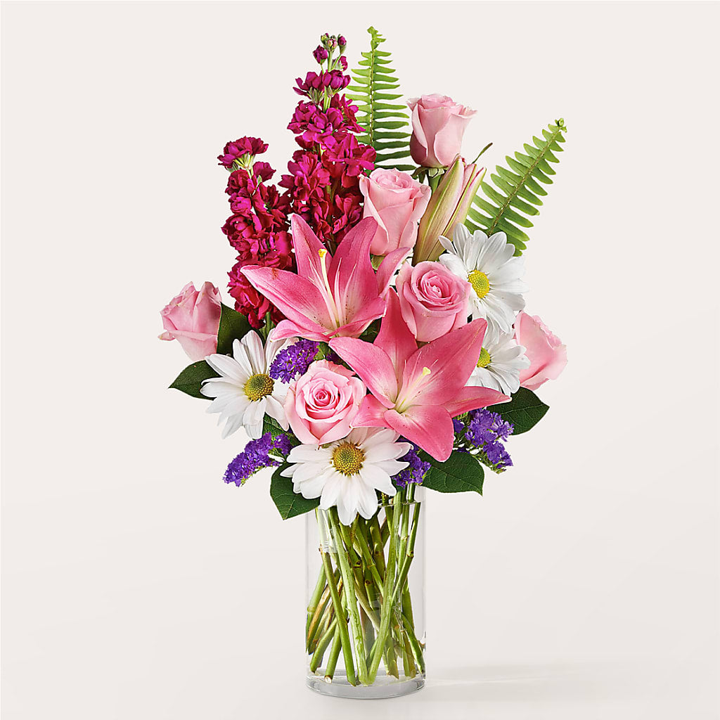 Blooming Spectacle Bouquet – The Country Florist, Armour SD