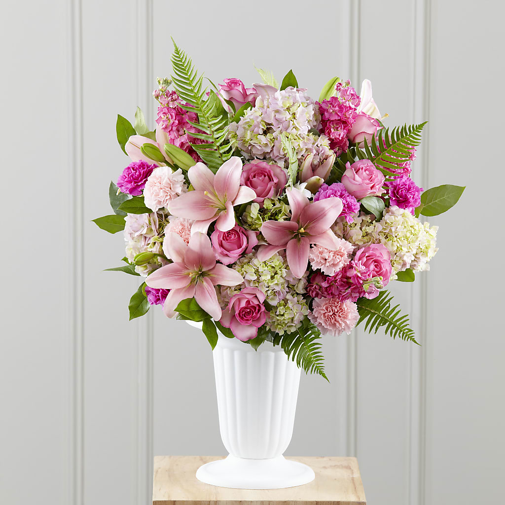 Never-Ending Love Arrangement – The Country Florist, Armour SD