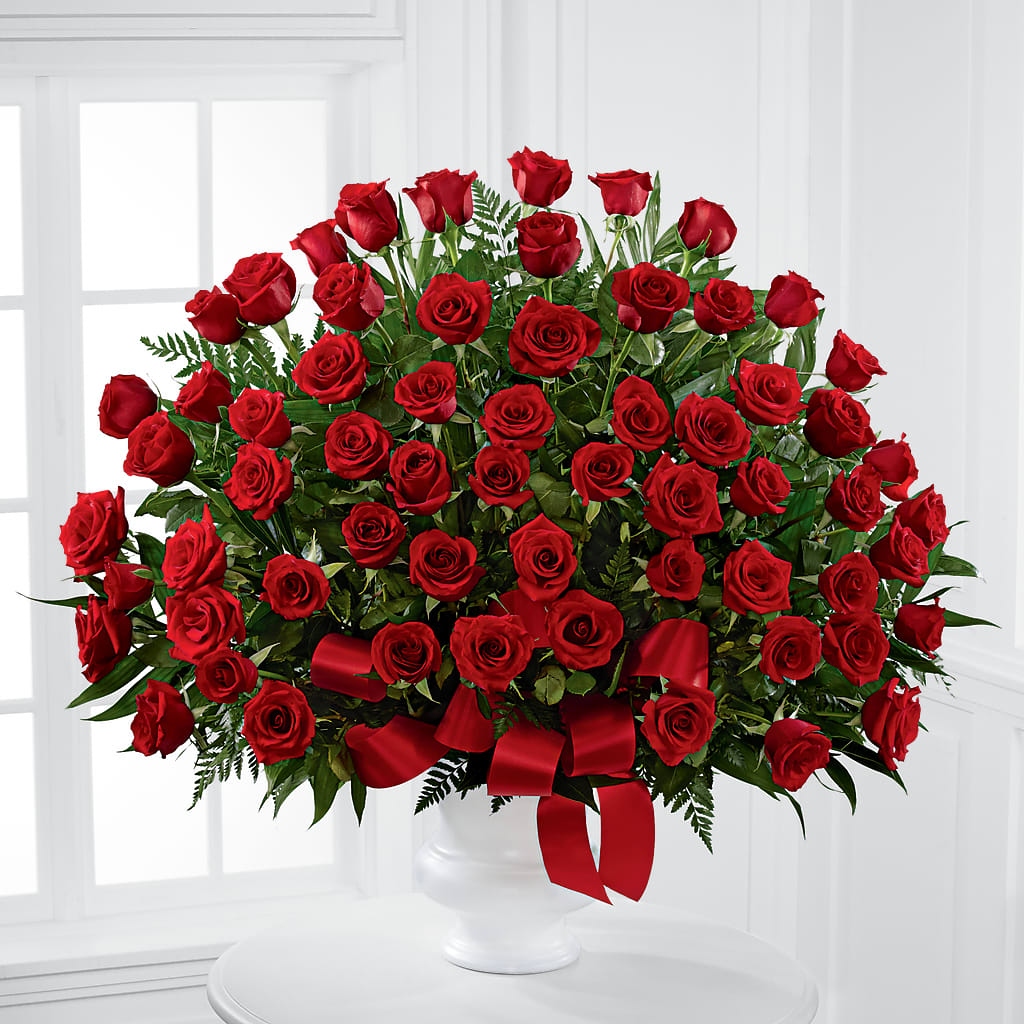 Blessed with Love Arrangement – The Country Florist, Armour SD