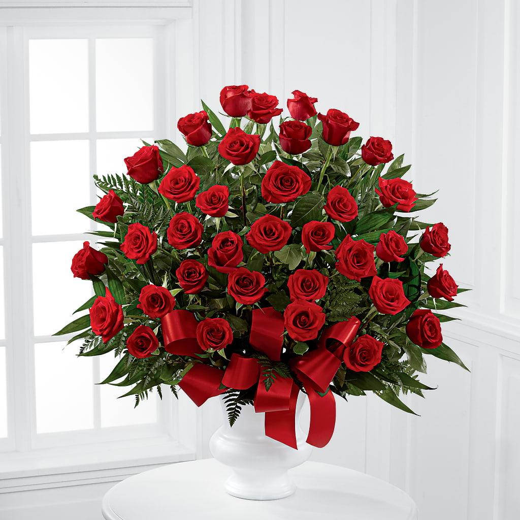 Blessed with Love Arrangement – The Country Florist, Armour SD
