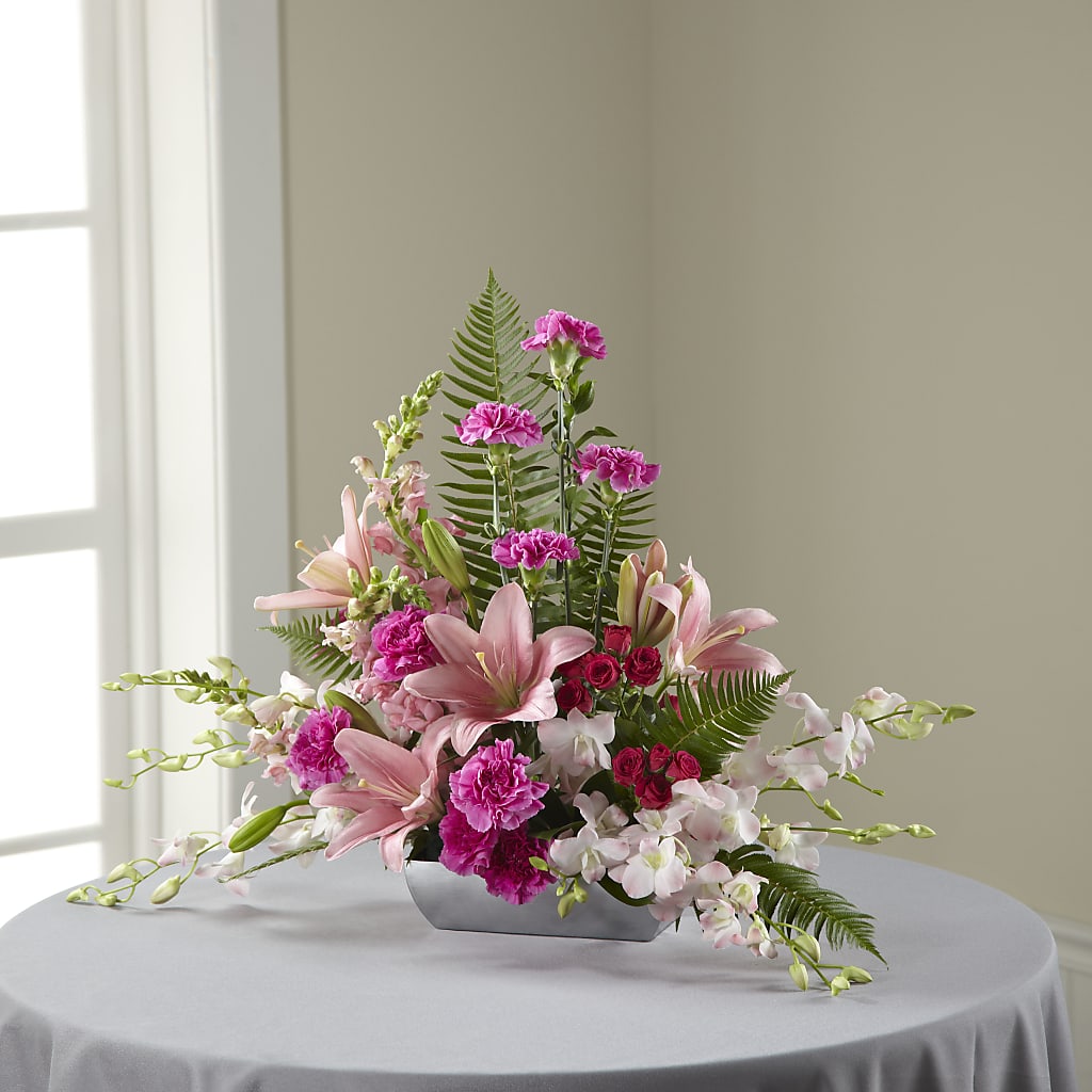 Uplifting Moments Arrangement – The Country Florist, Armour SD