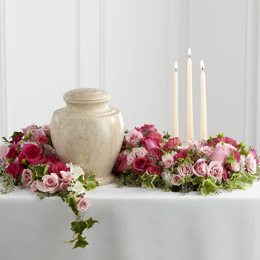 Remembrance Arrangement – The Country Florist, Armour SD
