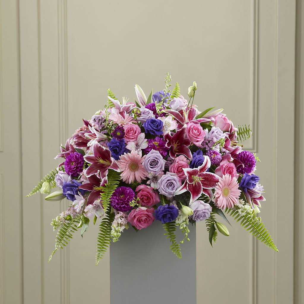 Fare Thee Well Pedestal – The Country Florist, Armour SD