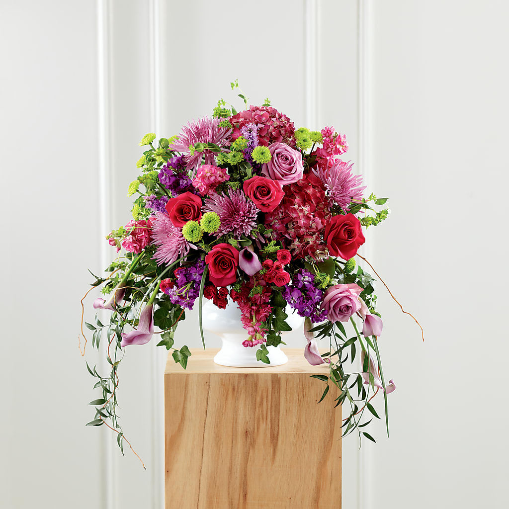 Our Love Eternal Arrangement – The Country Florist, Armour SD