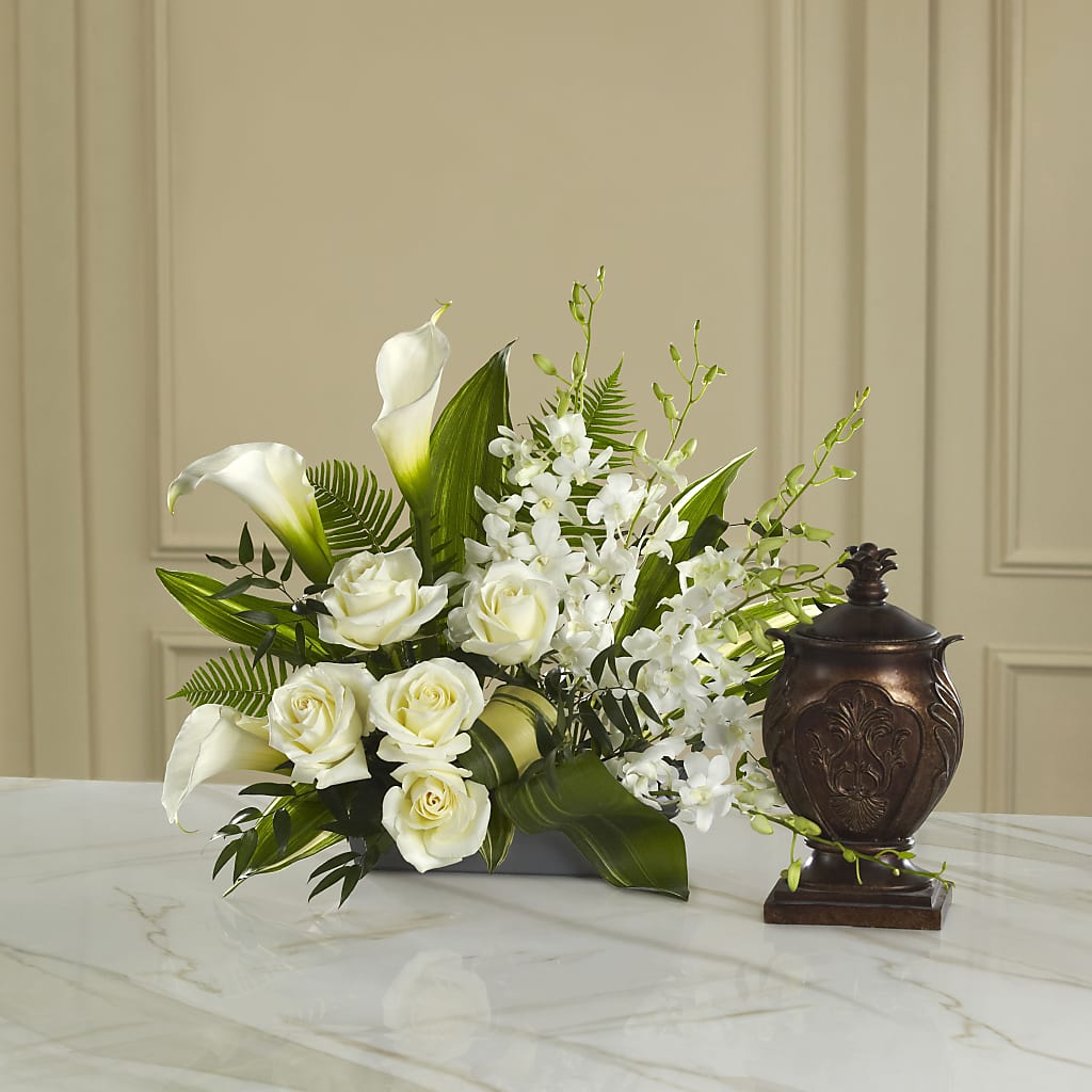 At Peace Arrangement – The Country Florist, Armour SD