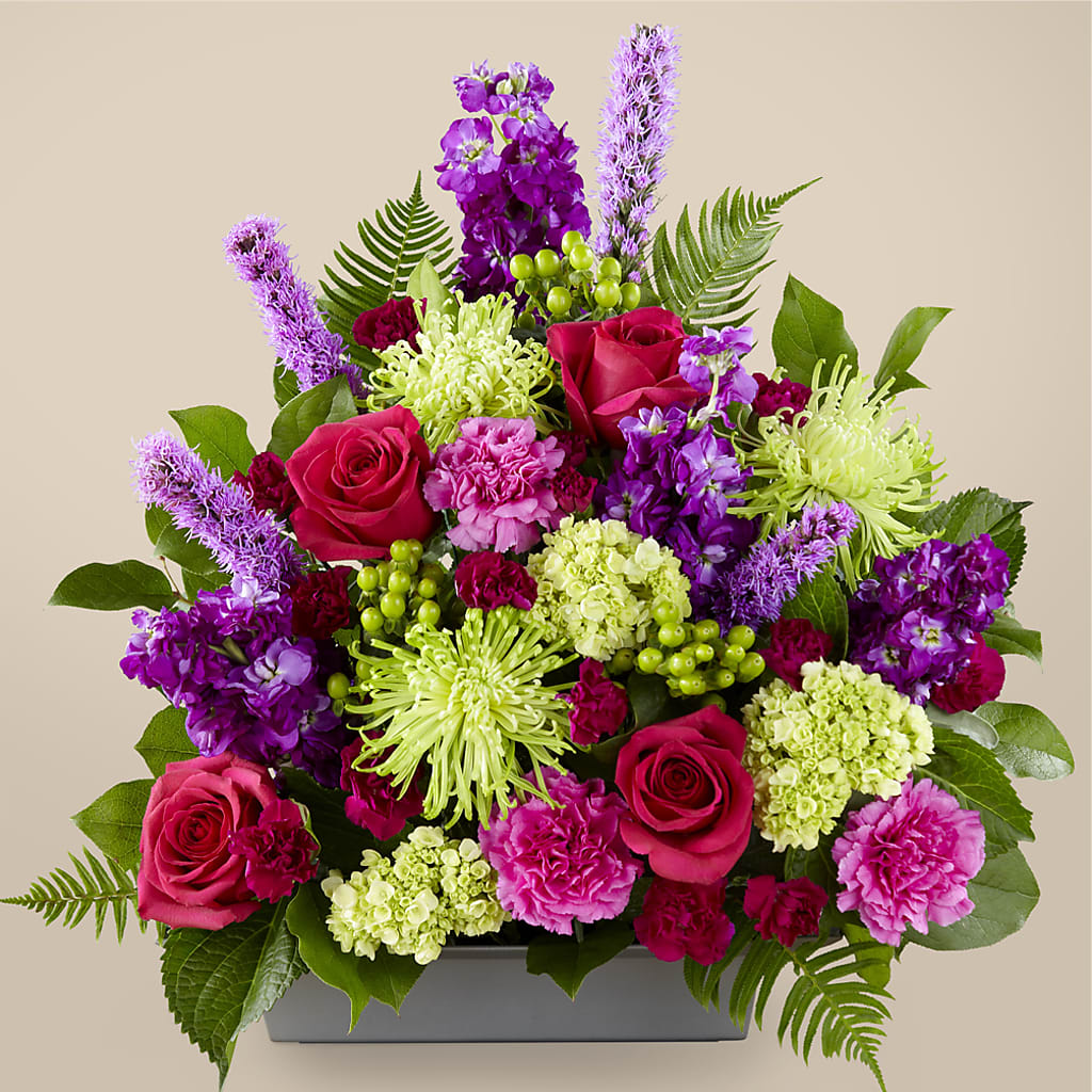 Warm Embrace Arrangement – The Country Florist, Armour SD