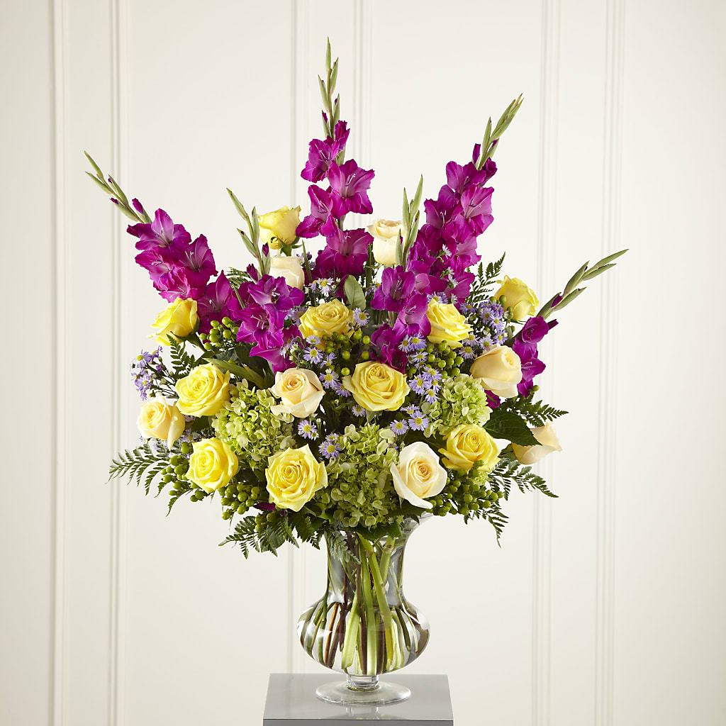 Loveliness Arrangement – The Country Florist, Armour SD