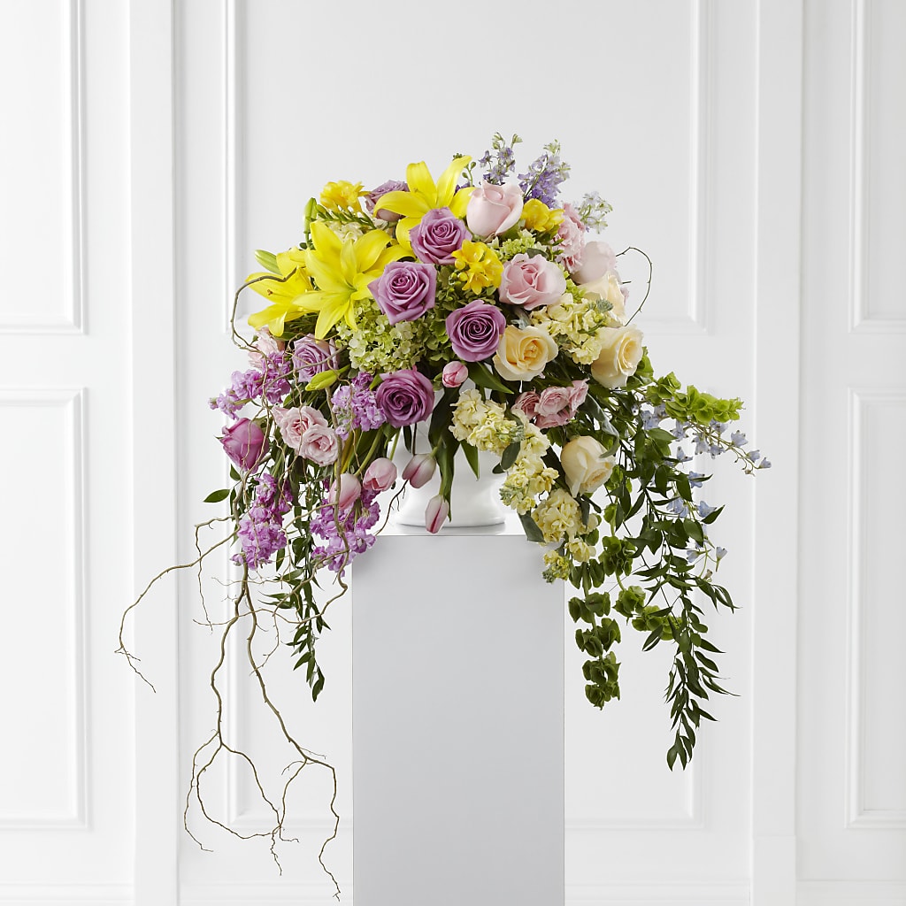 Display of Affection Arrangement – The Country Florist, Armour SD