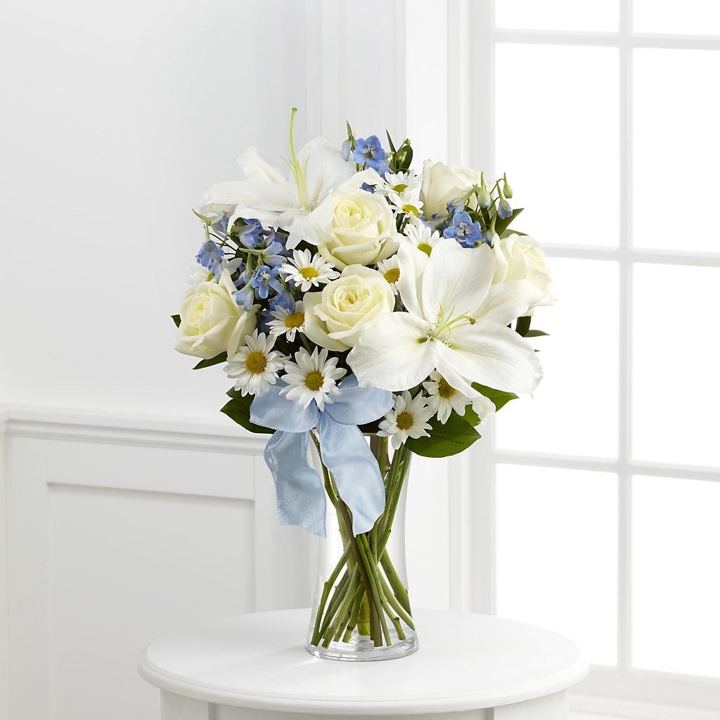 Sweet Peace Bouquet – The Country Florist, Armour SD