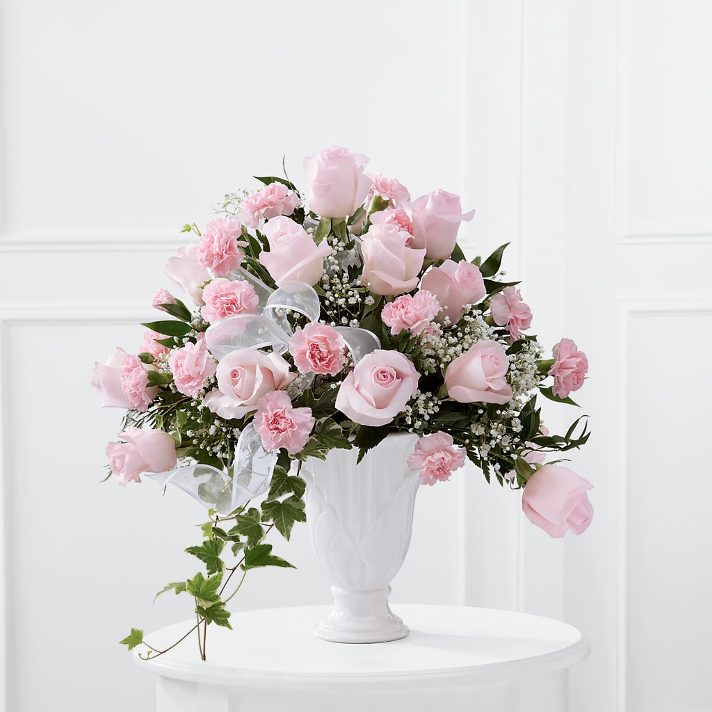 Deepest Sympathy Arrangement – The Country Florist, Armour SD