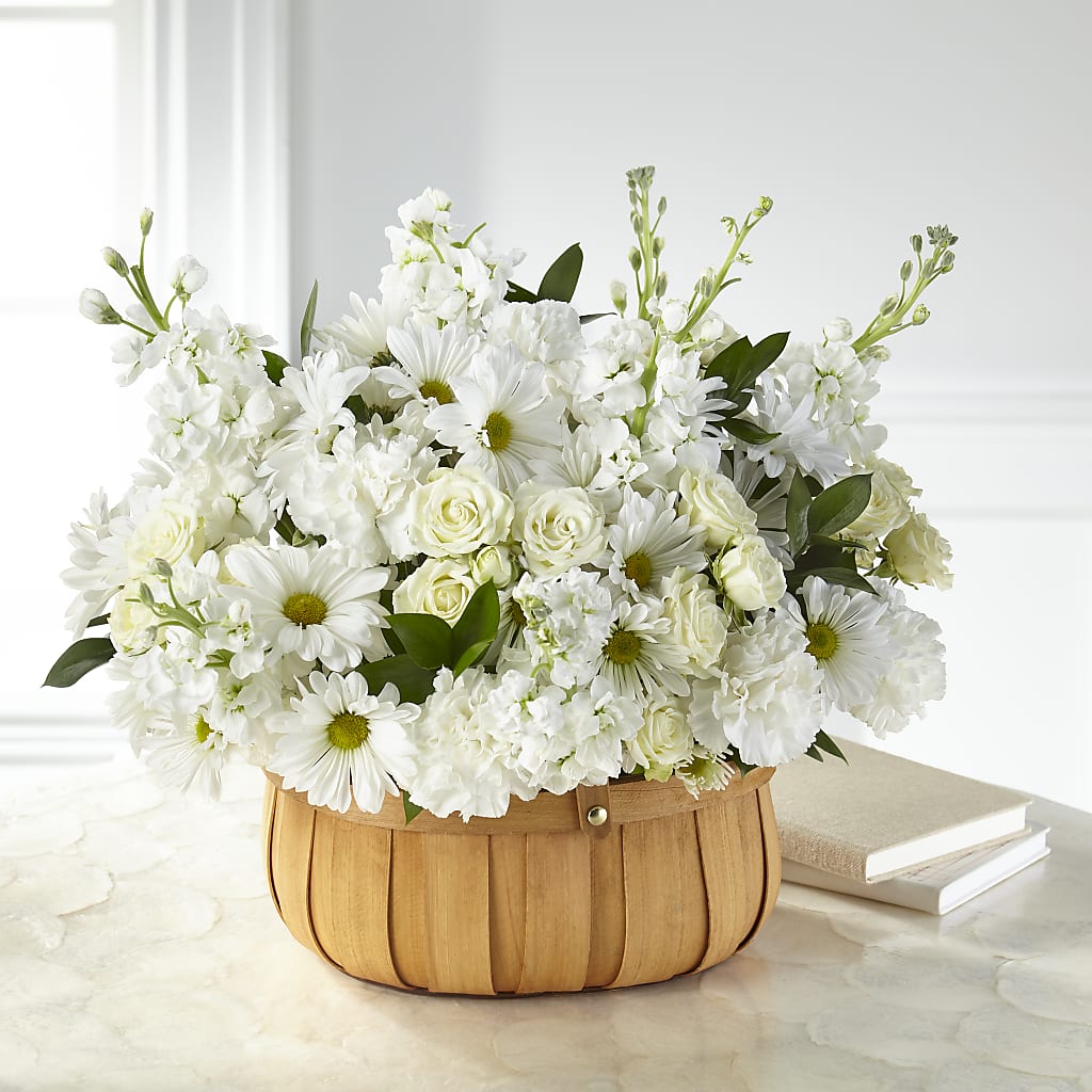 Graceful Garden Basket – The Country Florist, Armour SD