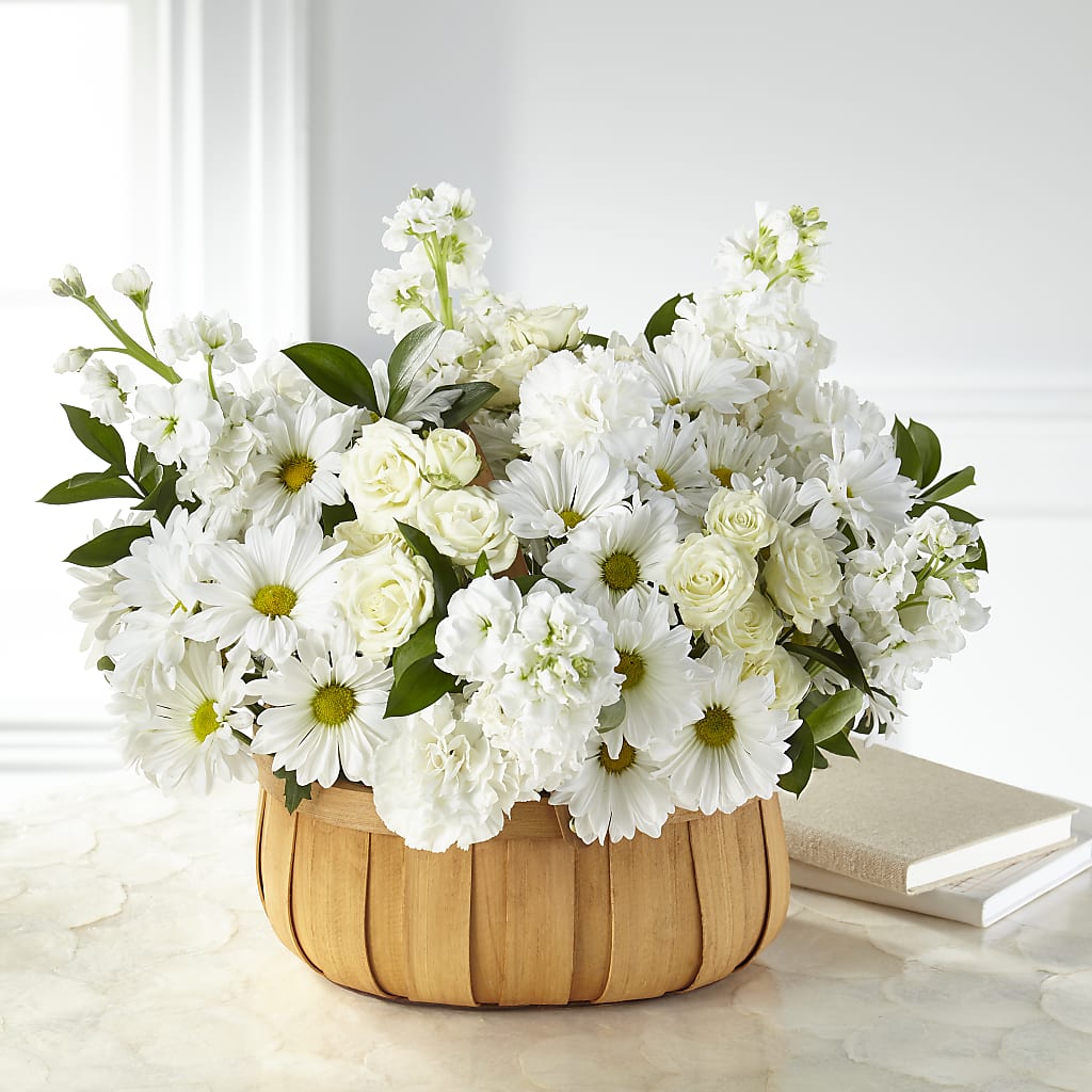Graceful Garden Basket – The Country Florist, Armour SD