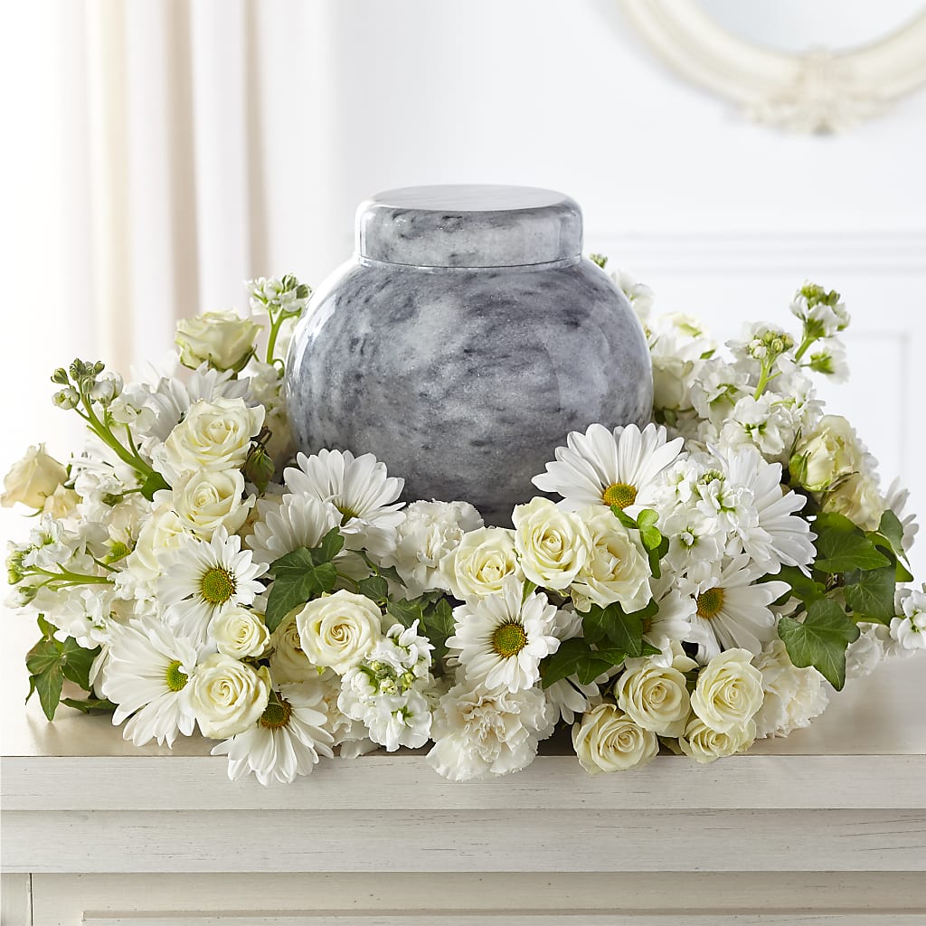 Timeless Tribute Cremation Adornment – The Country Florist, Armour SD