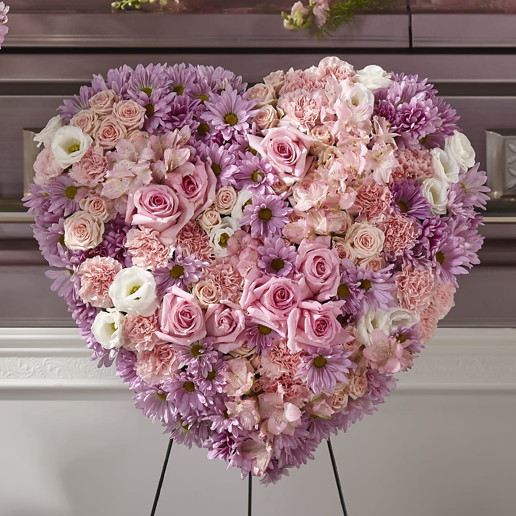 Heaven's Light Heart – The Country Florist, Armour SD