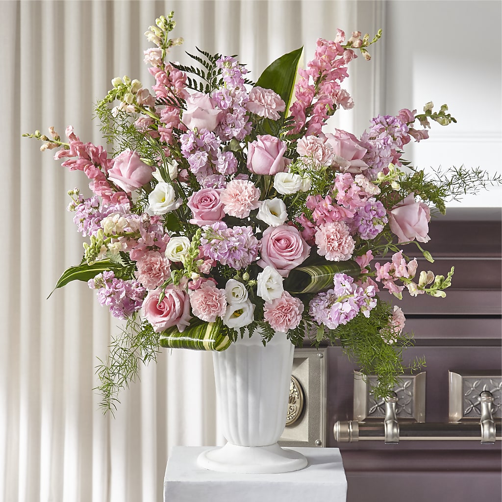 Divine Comfort Arrangement – The Country Florist, Armour SD