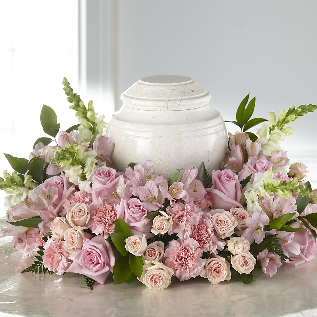 Blooms of Hope Cremation Adornment – The Country Florist, Armour SD