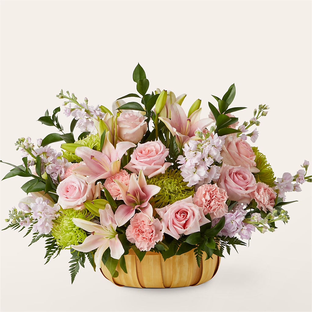 Beautiful Spirit Basket – The Country Florist, Armour SD
