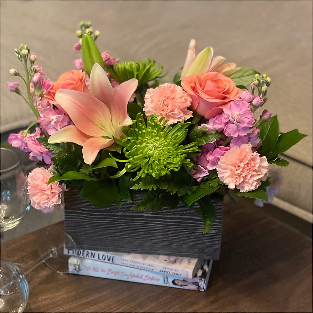 Beautiful Spirit Basket – The Country Florist, Armour SD