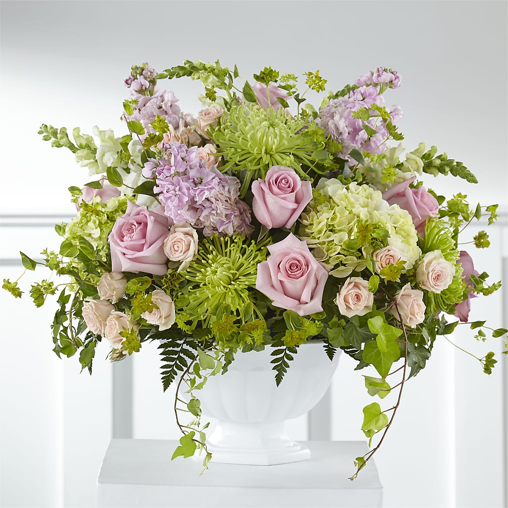 Radiant Embrace Arrangement – The Country Florist, Armour SD