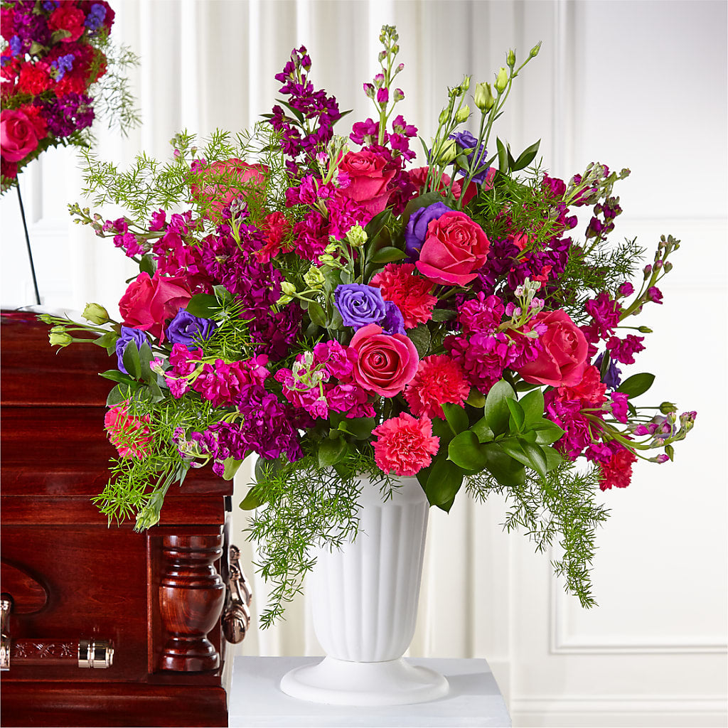 Eternal Day Arrangement – The Country Florist, Armour SD