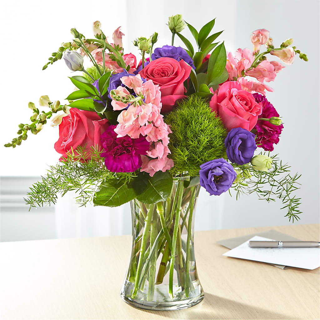 Charm & Comfort Bouquet – The Country Florist, Armour SD