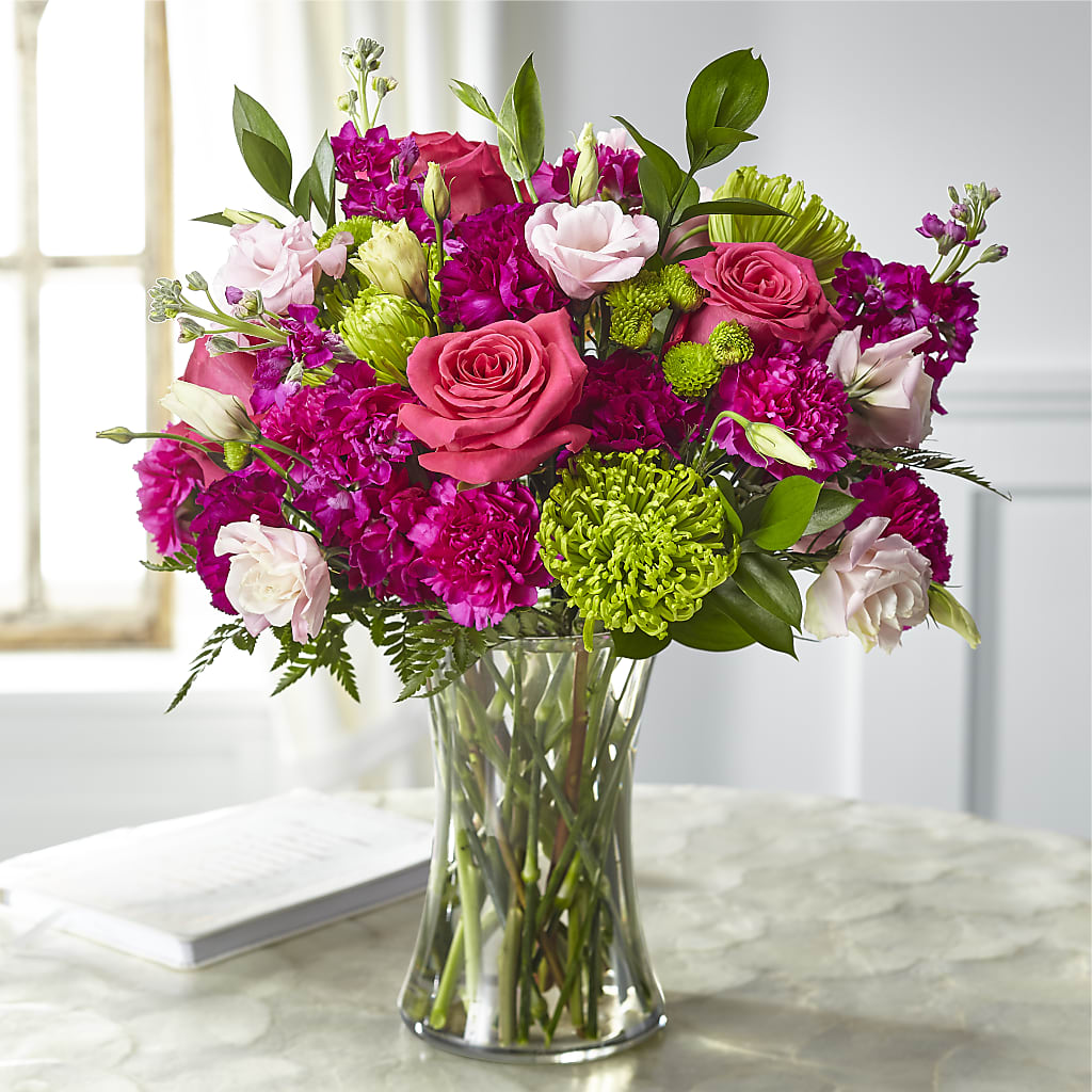 Everlasting Embrace Bouquet – The Country Florist, Armour SD