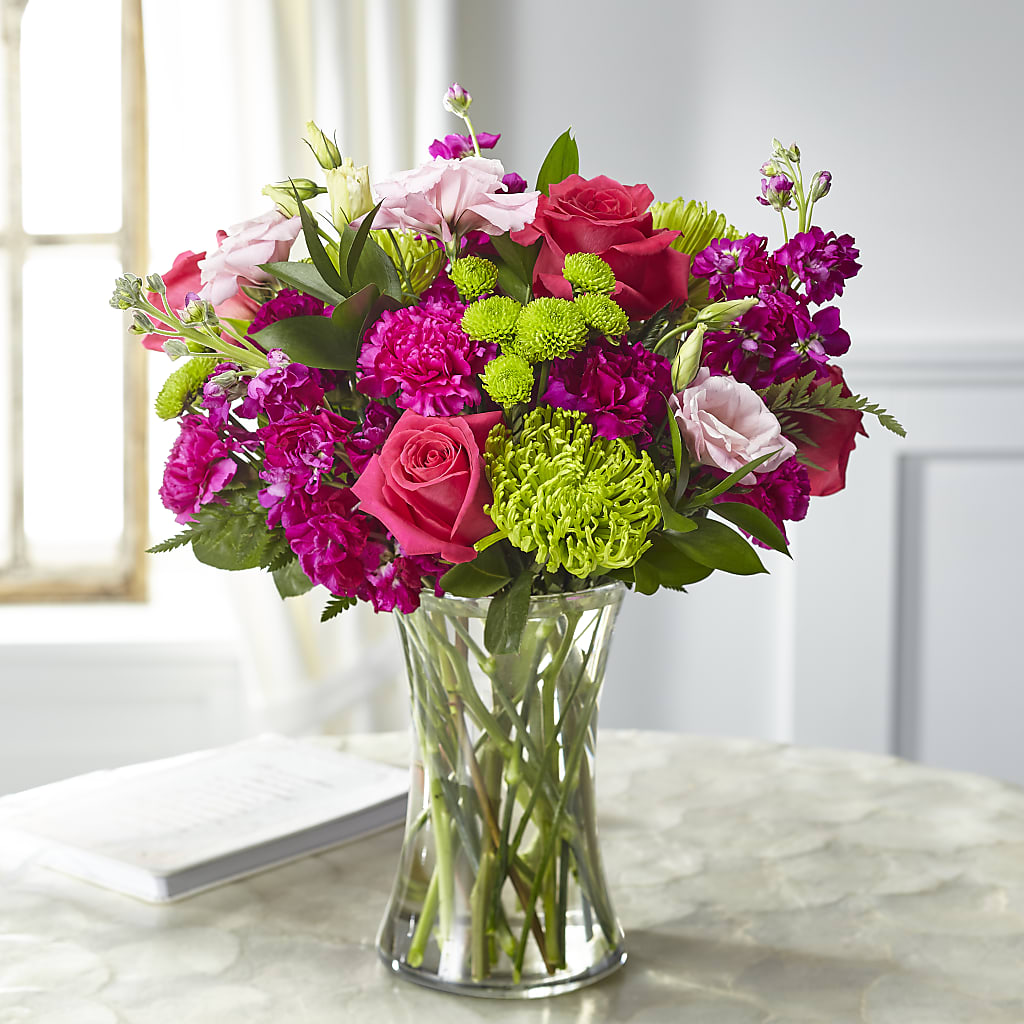 Everlasting Embrace Bouquet – The Country Florist, Armour SD