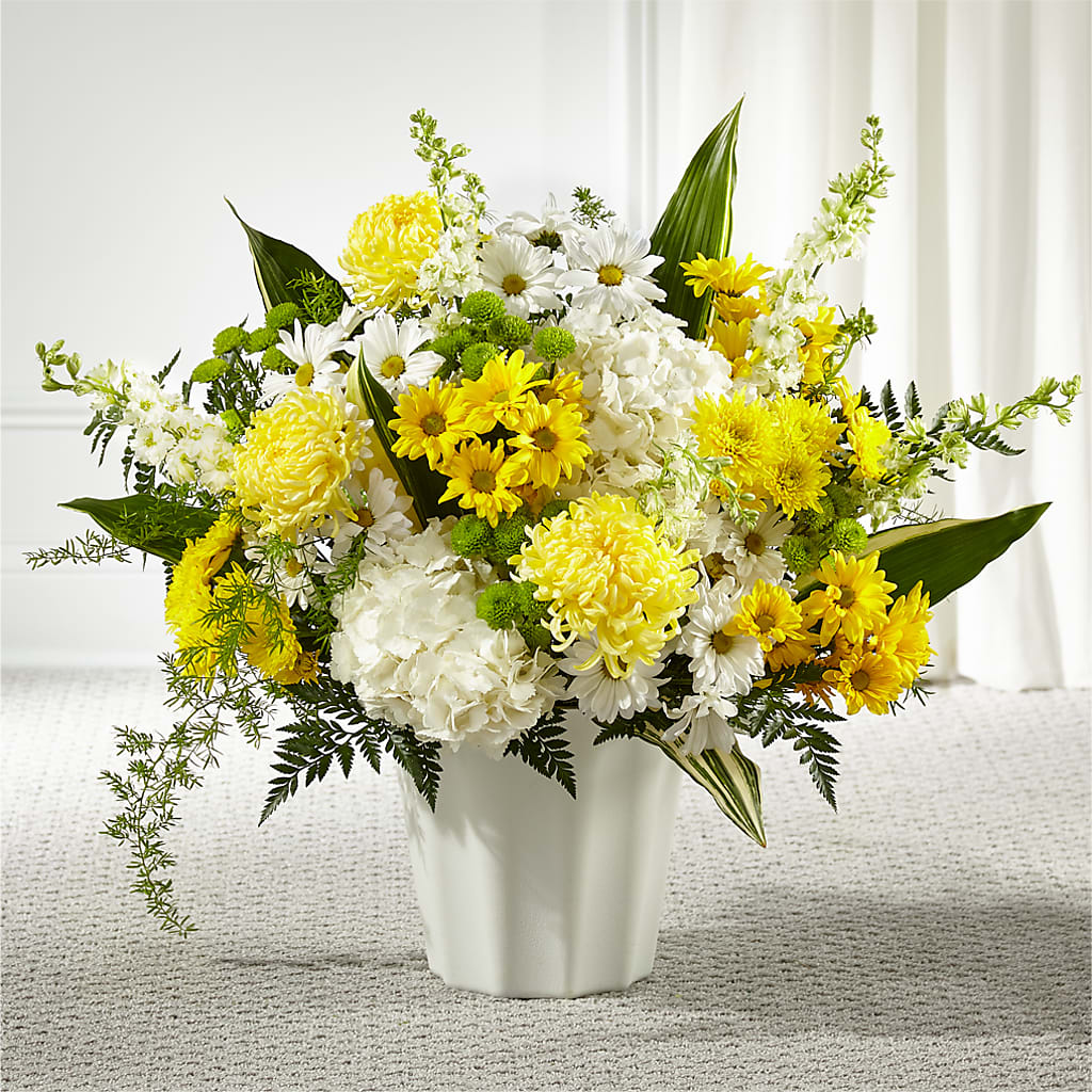 Unity & Grace Floor Basket – The Country Florist, Armour SD