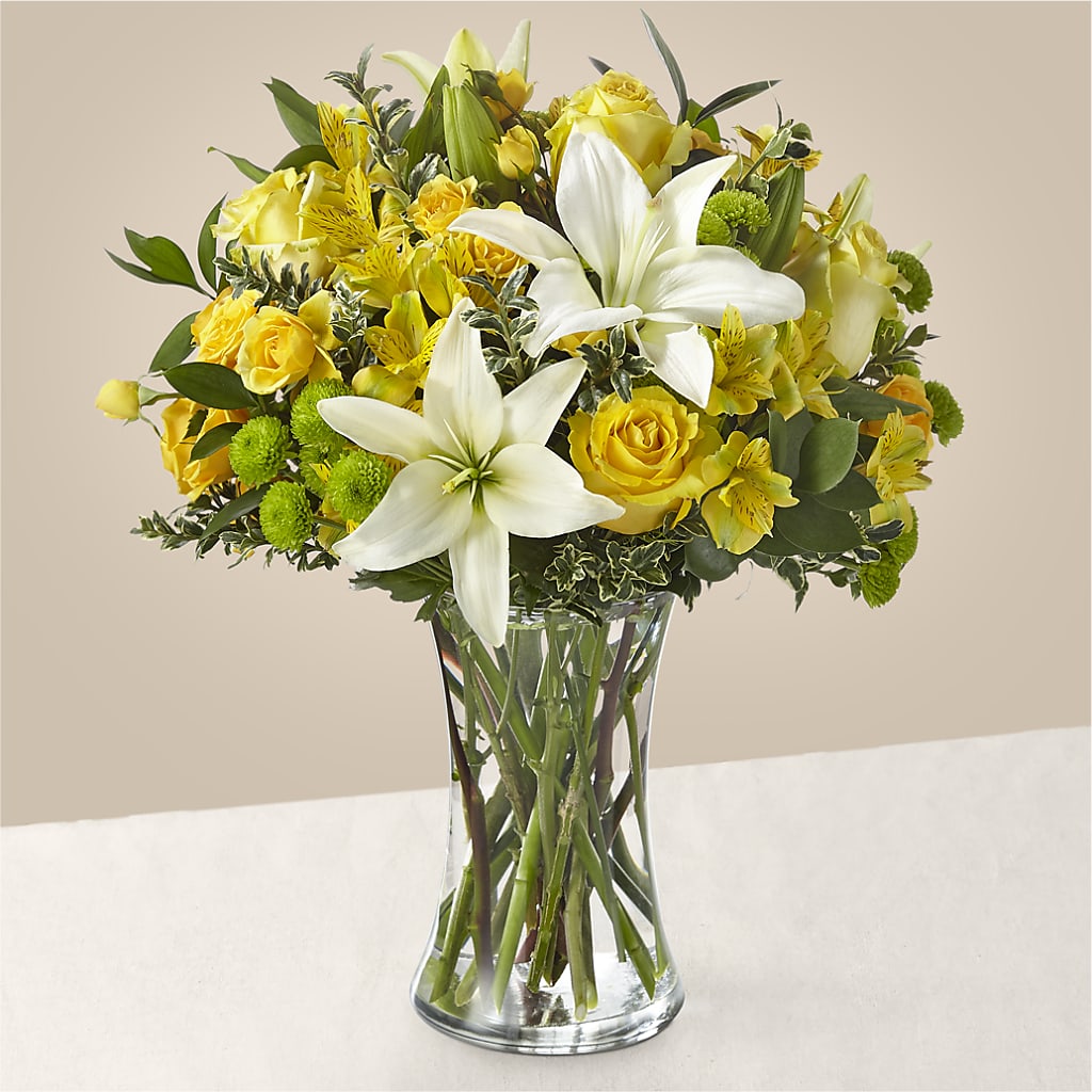 Hope & Serenity Bouquet – The Country Florist, Armour SD