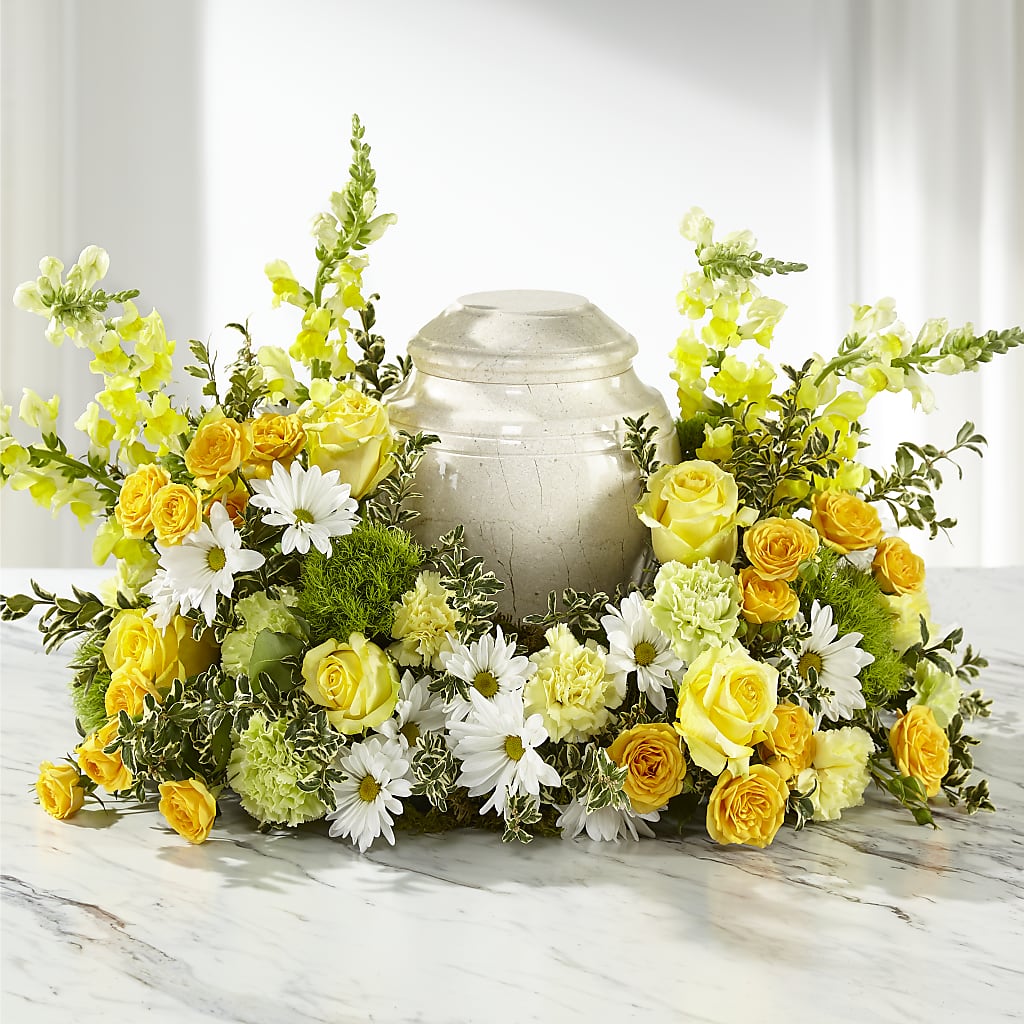 Graceful Love Cremation Adornment – The Country Florist, Armour SD
