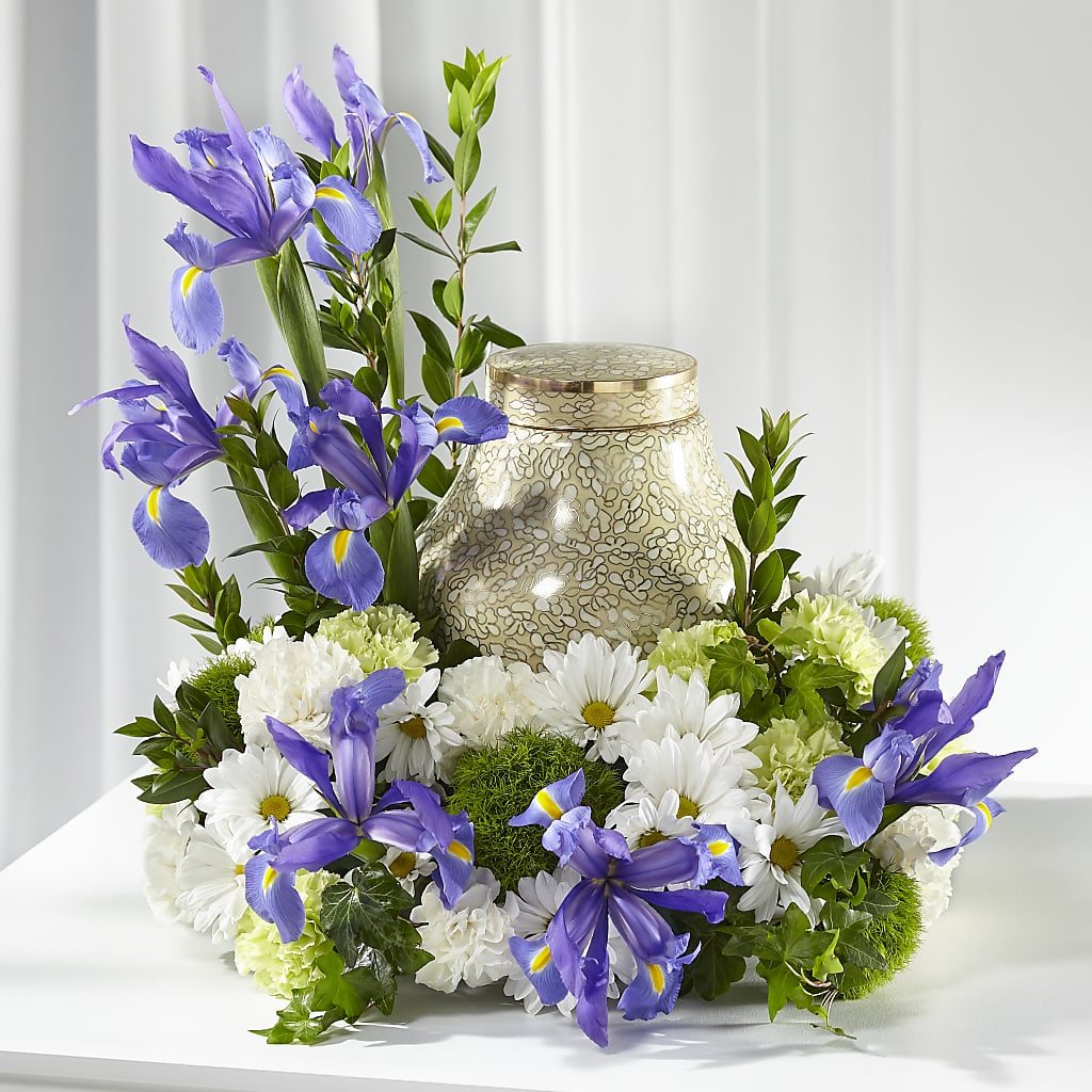 Sincere Spirit Cremation Adornment – The Country Florist, Armour SD