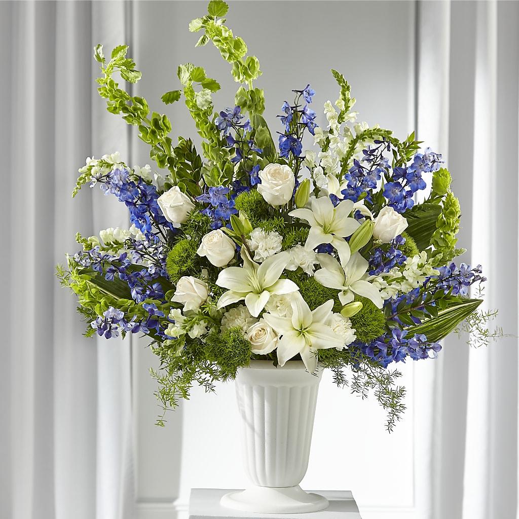 Heartfelt Hope Arrangement – The Country Florist, Armour SD