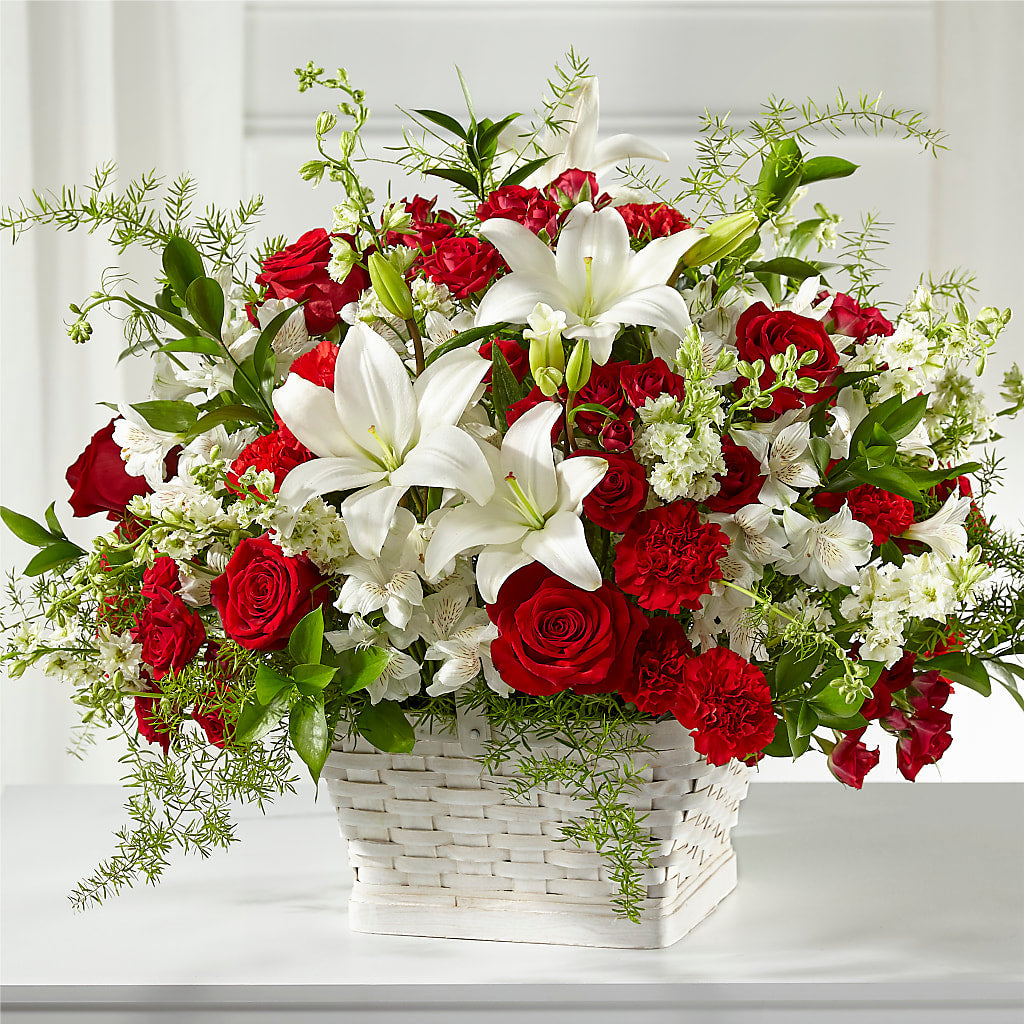 Sentiments of Love Arrangement – The Country Florist, Armour SD