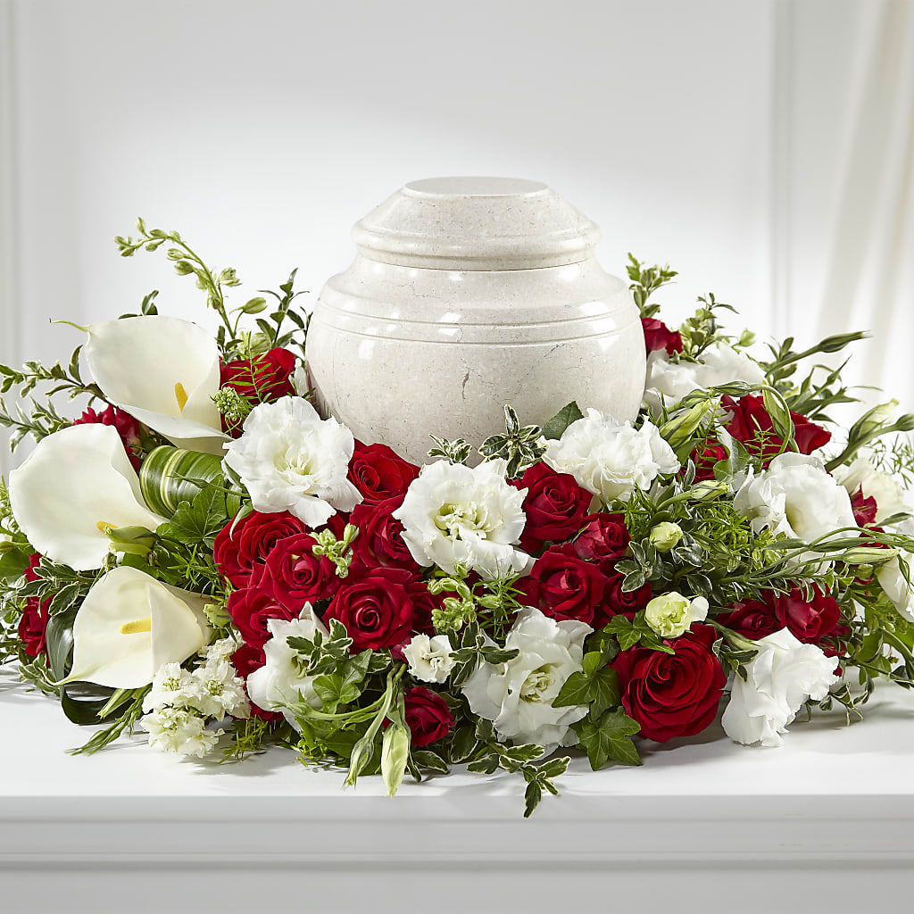 In My Memories Cremation Adornment – The Country Florist, Armour SD