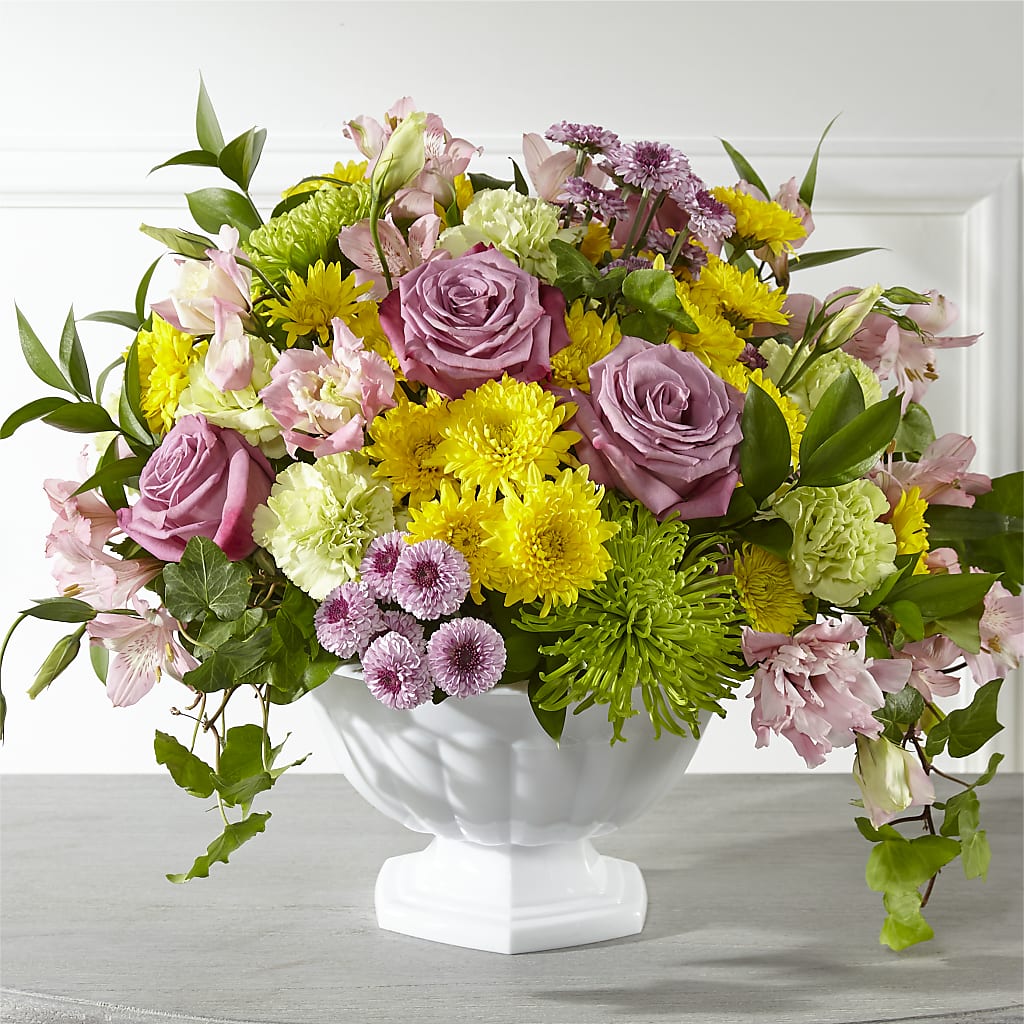 Healing Thoughts Arrangement – The Country Florist, Armour SD