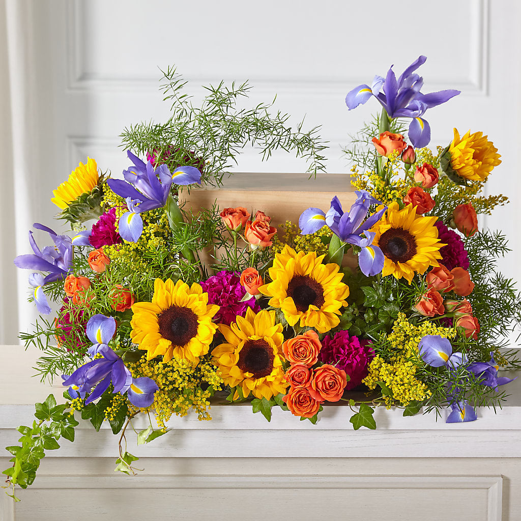 Faithful Forever Cremation Adornment – The Country Florist, Armour SD