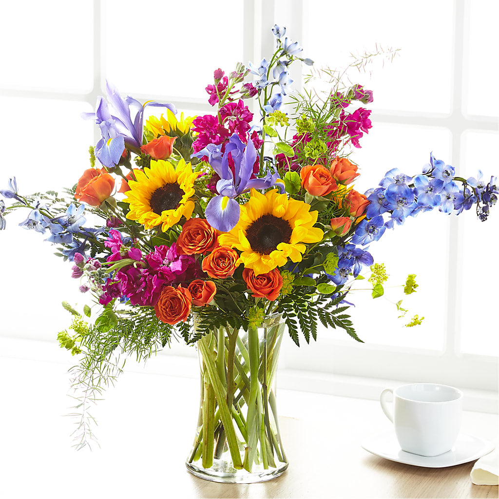 Rays of Life Bouquet – The Country Florist, Armour SD