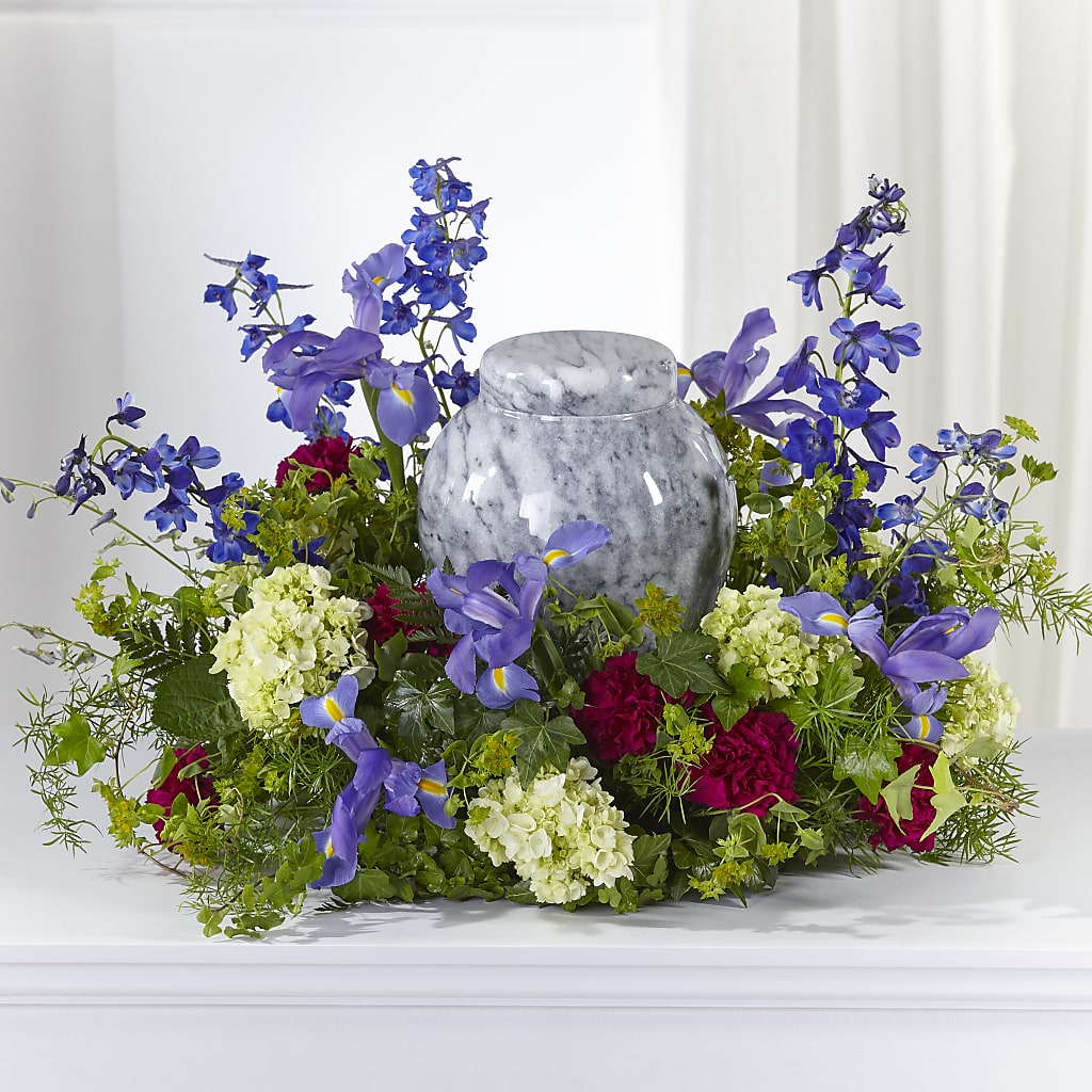 Forever Remembered Cremation Adornment – The Country Florist, Armour SD