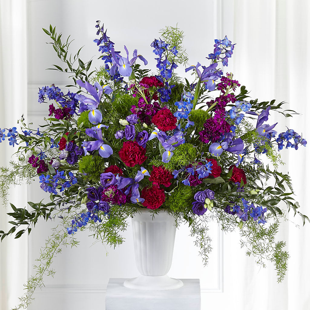 Memorial of Life Arrangement – The Country Florist, Armour SD