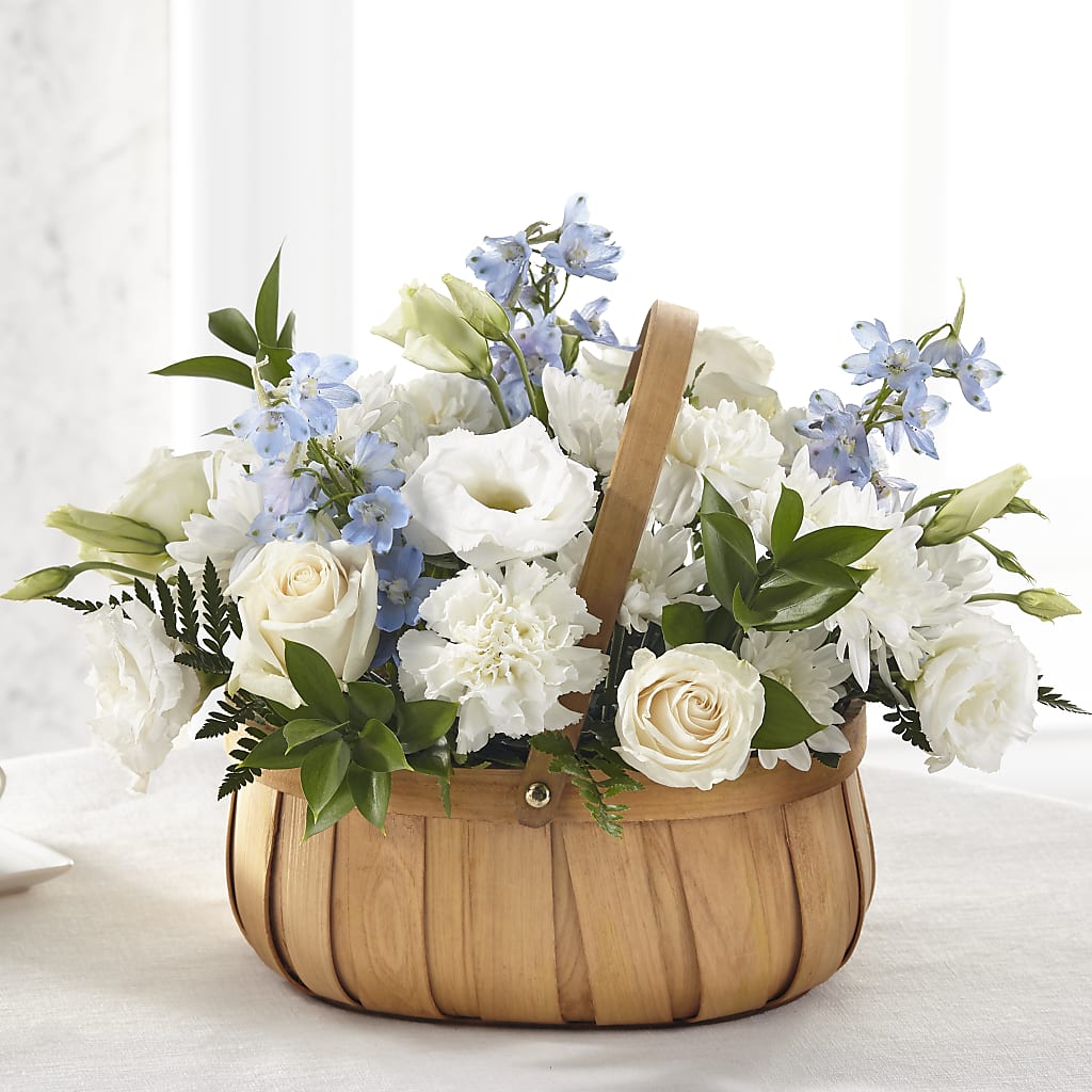 Sincerely Heartfelt Basket – The Country Florist, Armour SD