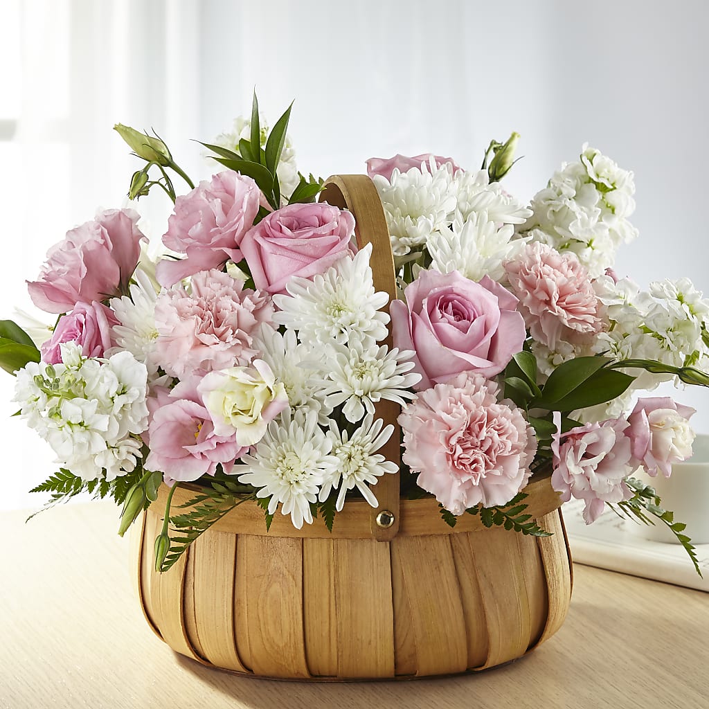 Always Graceful Basket – The Country Florist, Armour SD
