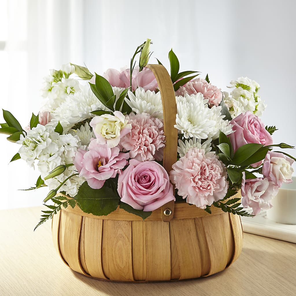 Always Graceful Basket – The Country Florist, Armour SD