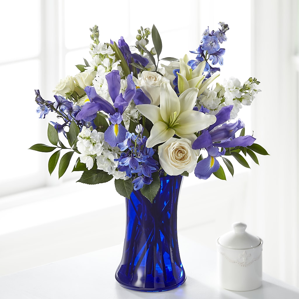 Calming Comfort Bouquet – The Country Florist, Armour SD